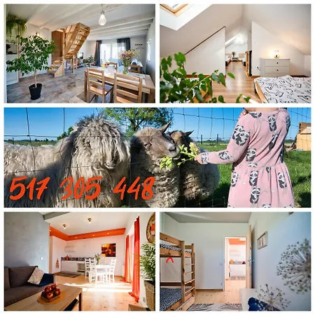 3 Stodoly-mieszkanko Apartamento